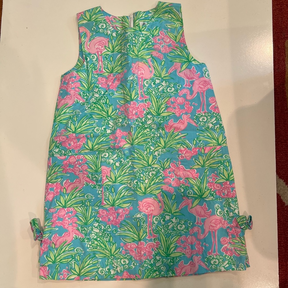 Big Girl’s 6 Lilly Pulitzer Dress